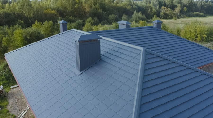 Expert new roof installation services in North Haven, ME